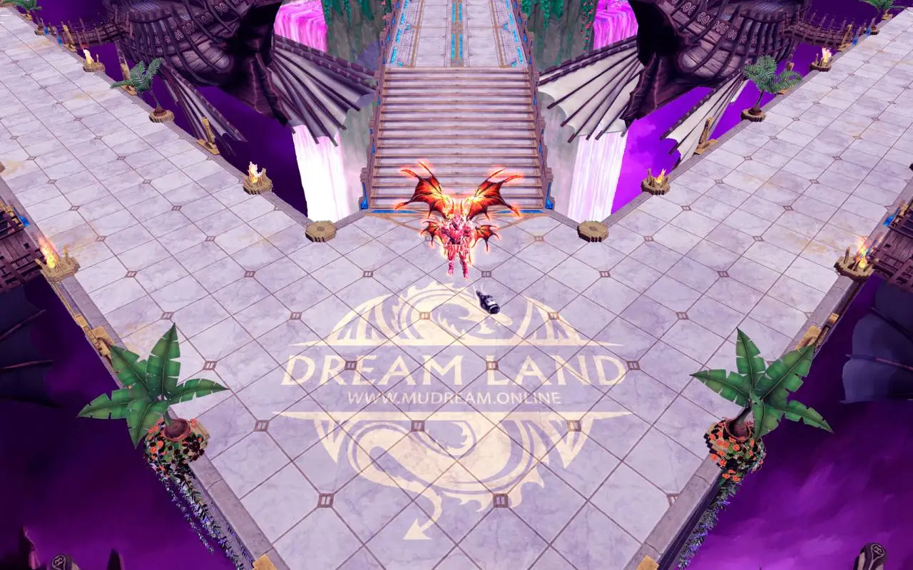 Legend of Dreamland